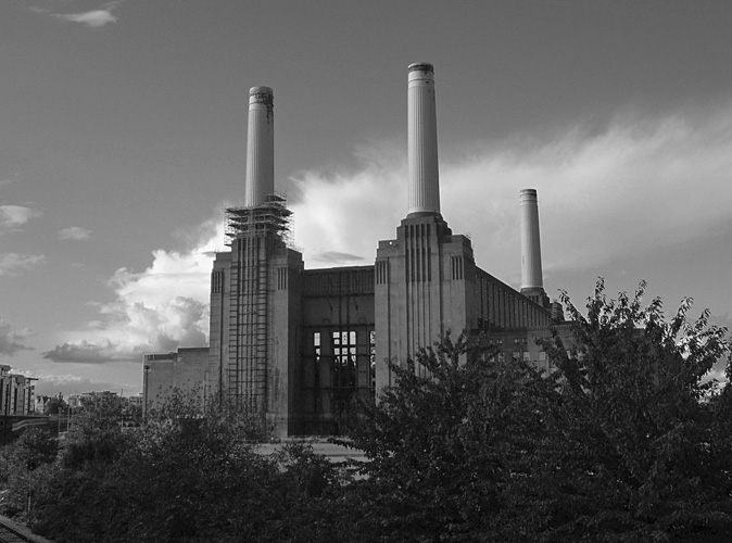 Battersea Power Station